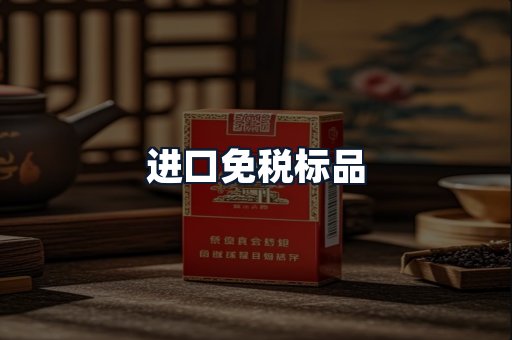 进口免税标品